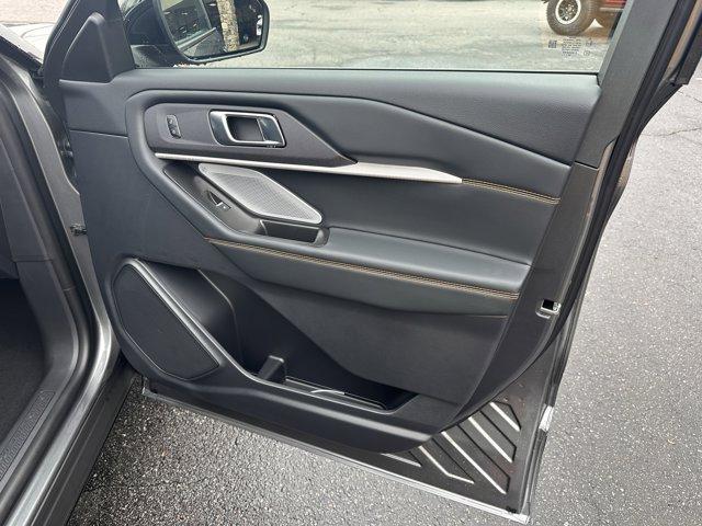 new 2026 Ford Explorer car, priced at $62,325