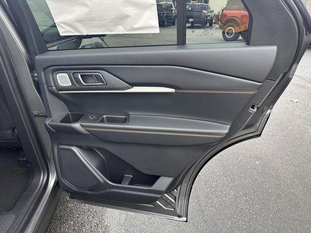 new 2026 Ford Explorer car, priced at $62,325