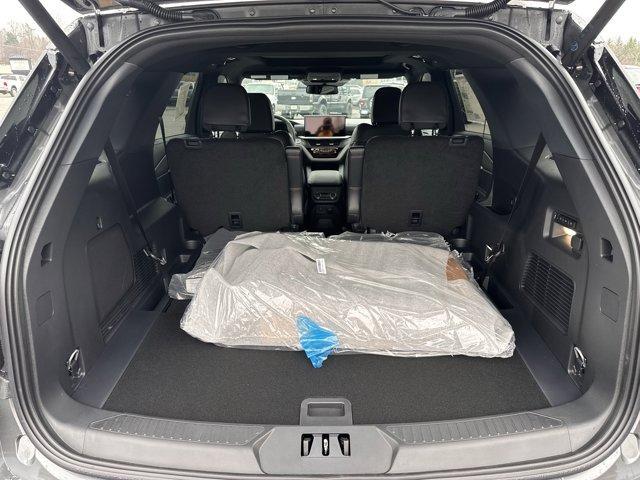 new 2026 Ford Explorer car, priced at $62,325