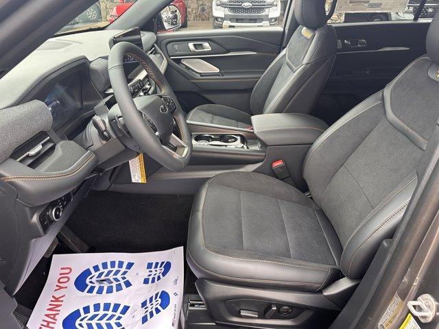 new 2026 Ford Explorer car, priced at $62,325