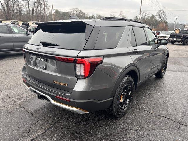 new 2026 Ford Explorer car, priced at $62,325
