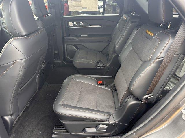 new 2026 Ford Explorer car, priced at $62,325