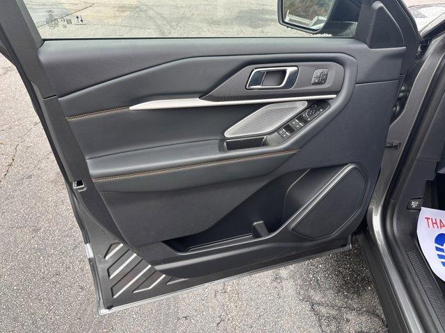 new 2026 Ford Explorer car, priced at $62,325