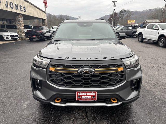 new 2026 Ford Explorer car, priced at $62,325