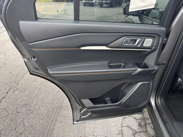 new 2026 Ford Explorer car, priced at $62,325