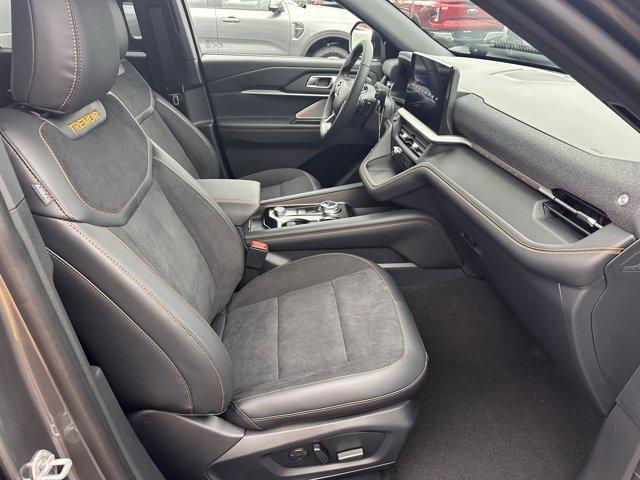 new 2026 Ford Explorer car, priced at $62,325