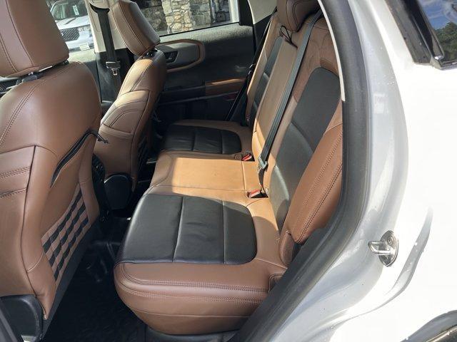 used 2021 Ford Bronco Sport car, priced at $22,672