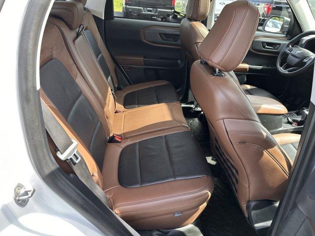 used 2021 Ford Bronco Sport car, priced at $22,672