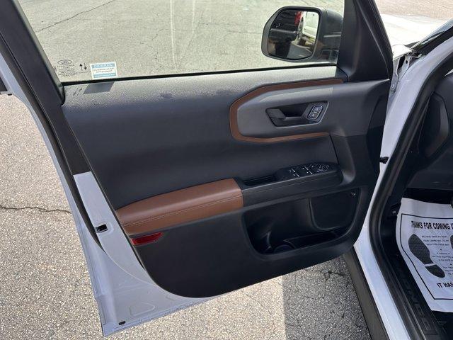 used 2021 Ford Bronco Sport car, priced at $22,672