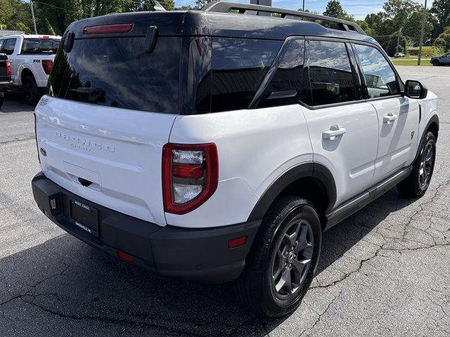 used 2021 Ford Bronco Sport car, priced at $22,672