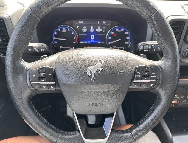 used 2021 Ford Bronco Sport car, priced at $22,672