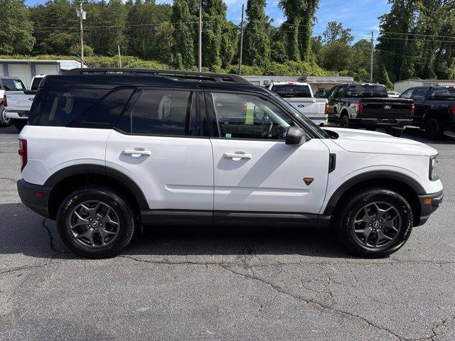 used 2021 Ford Bronco Sport car, priced at $22,672