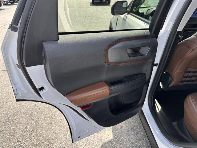 used 2021 Ford Bronco Sport car, priced at $22,672