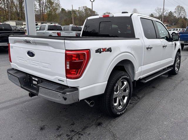 used 2021 Ford F-150 car, priced at $38,191