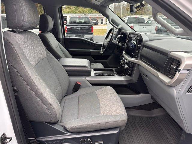 used 2021 Ford F-150 car, priced at $38,191