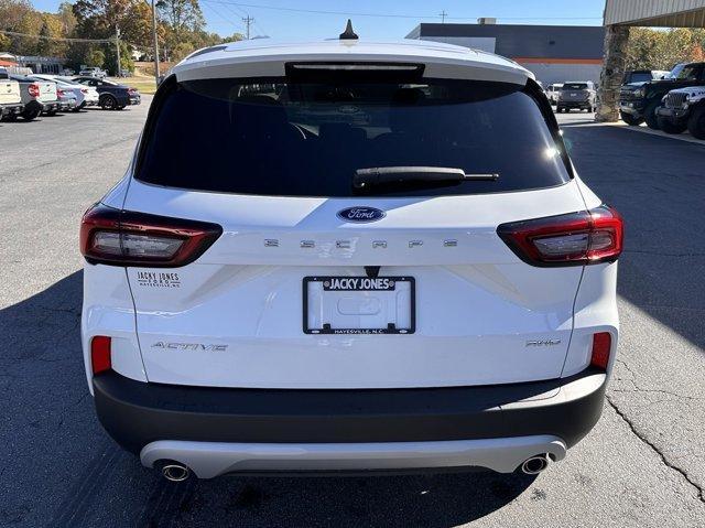 new 2025 Ford Escape car