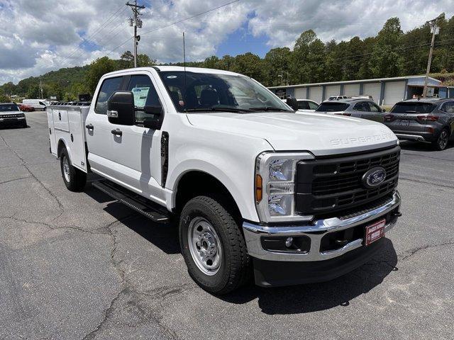 new 2024 Ford F-350 car, priced at $66,840