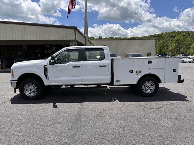 new 2024 Ford F-350 car, priced at $66,840