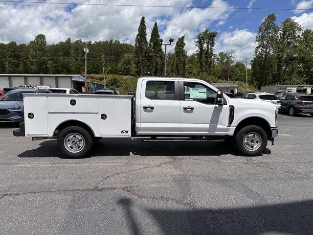 new 2024 Ford F-350 car, priced at $66,840