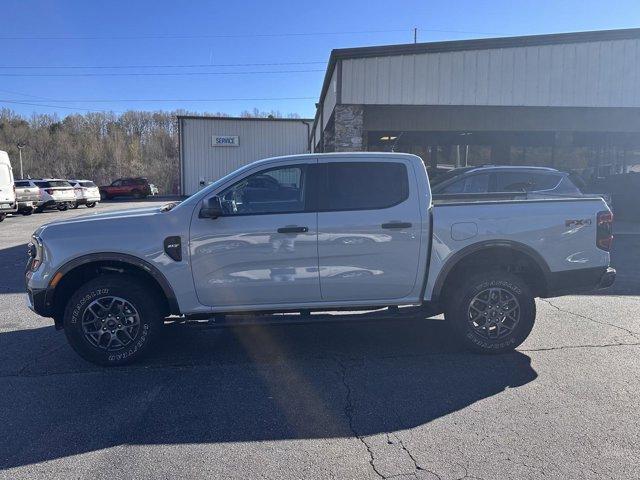 new 2024 Ford Ranger car