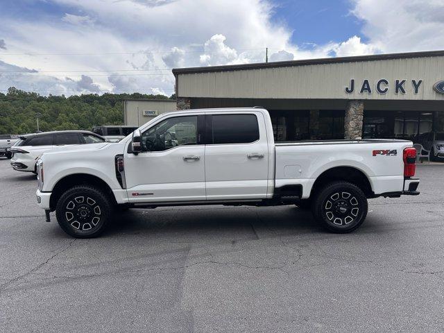 used 2024 Ford F-250 car, priced at $85,880