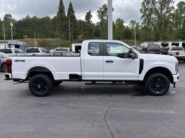new 2025 Ford F-350 car, priced at $59,970