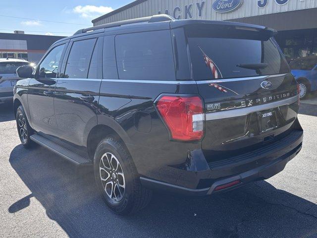 used 2023 Ford Expedition car, priced at $49,680