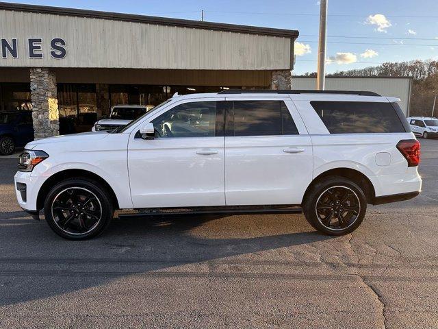 used 2022 Ford Expedition Max car, priced at $58,880