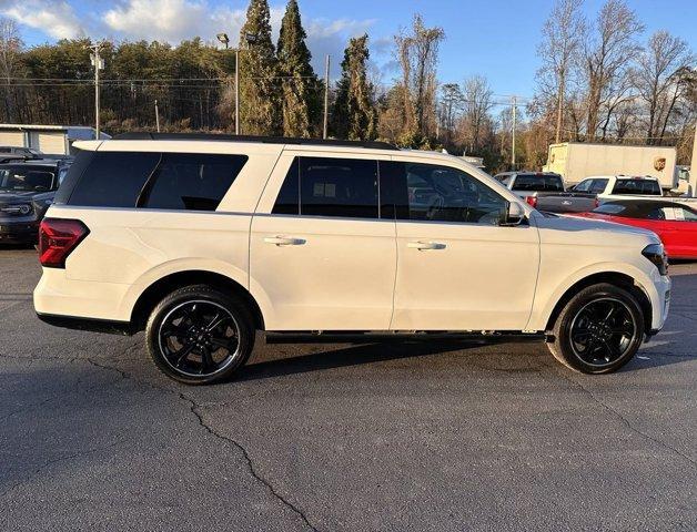 used 2022 Ford Expedition Max car, priced at $58,880