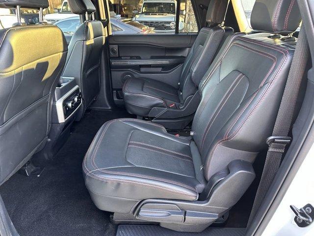 used 2022 Ford Expedition Max car, priced at $58,880