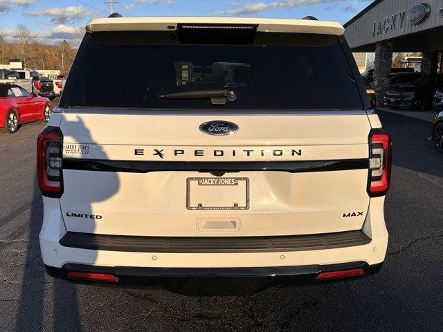 used 2022 Ford Expedition Max car, priced at $58,880