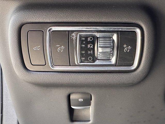 used 2024 Lincoln Nautilus car, priced at $58,290