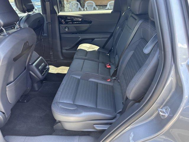 used 2024 Lincoln Nautilus car, priced at $58,290