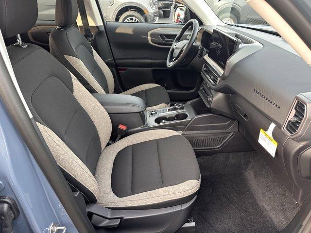 new 2025 Ford Bronco Sport car, priced at $35,574