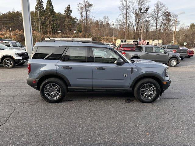 new 2025 Ford Bronco Sport car, priced at $35,574
