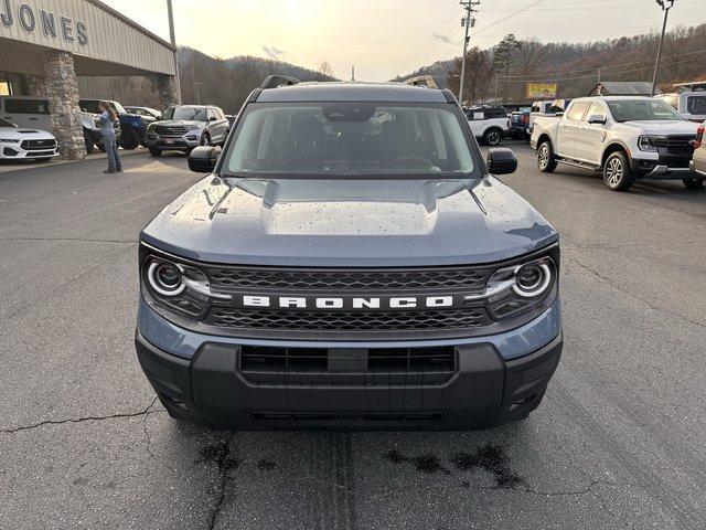 new 2025 Ford Bronco Sport car, priced at $35,574