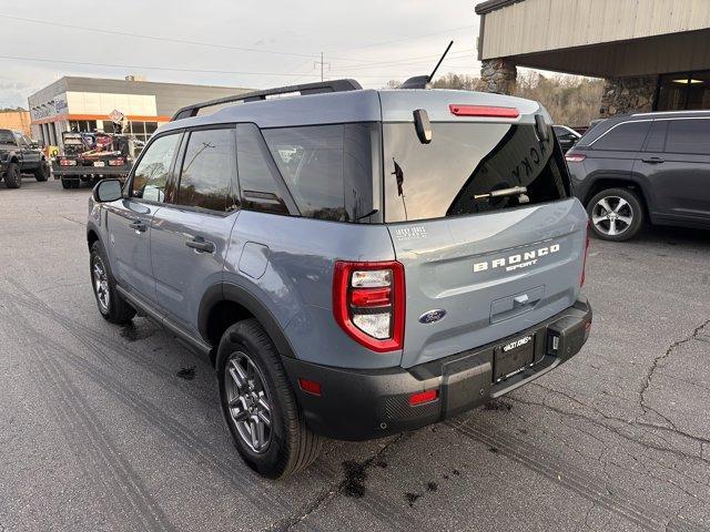new 2025 Ford Bronco Sport car, priced at $35,574