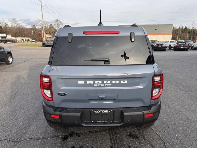 new 2025 Ford Bronco Sport car, priced at $35,574