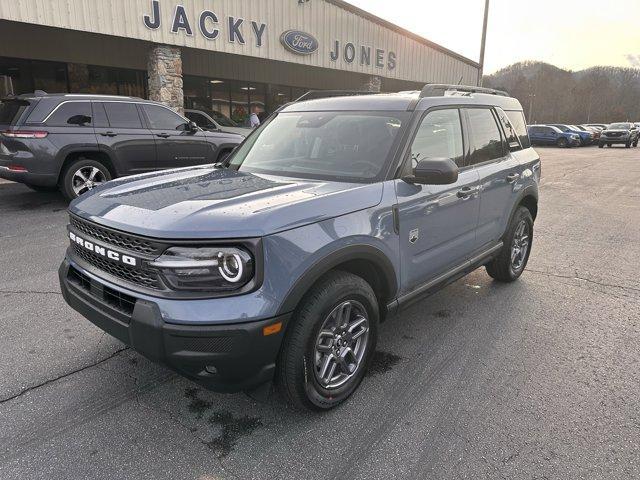 new 2025 Ford Bronco Sport car, priced at $35,574