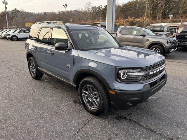 new 2025 Ford Bronco Sport car, priced at $35,574