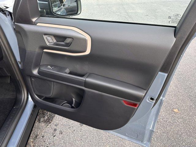 new 2025 Ford Bronco Sport car, priced at $35,574