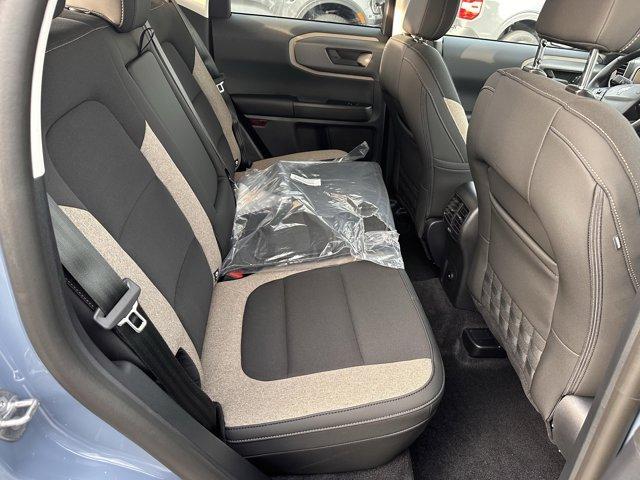 new 2025 Ford Bronco Sport car, priced at $35,574