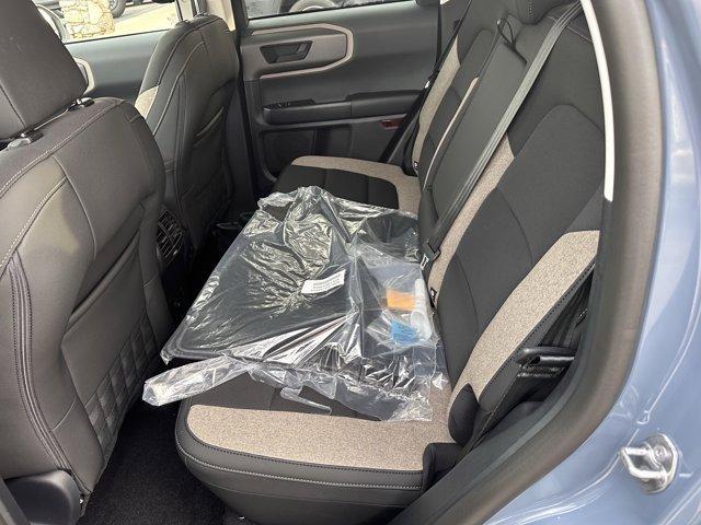 new 2025 Ford Bronco Sport car, priced at $35,574