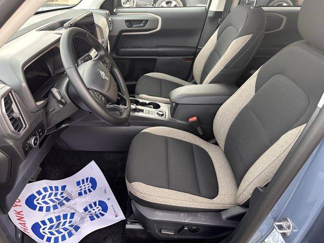 new 2025 Ford Bronco Sport car, priced at $35,574