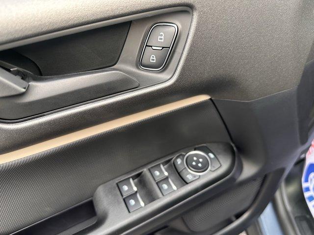 new 2025 Ford Bronco Sport car, priced at $35,574