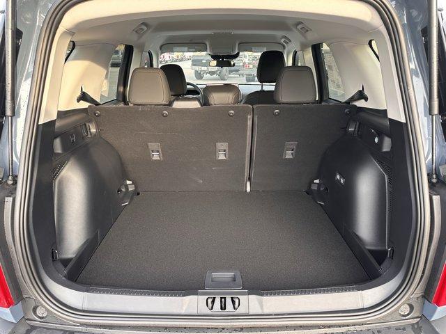 new 2025 Ford Bronco Sport car, priced at $35,574