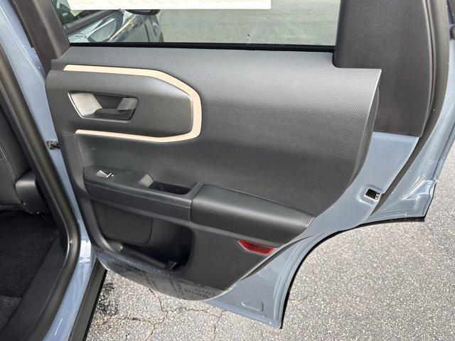 new 2025 Ford Bronco Sport car, priced at $35,574