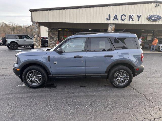 new 2025 Ford Bronco Sport car, priced at $35,574