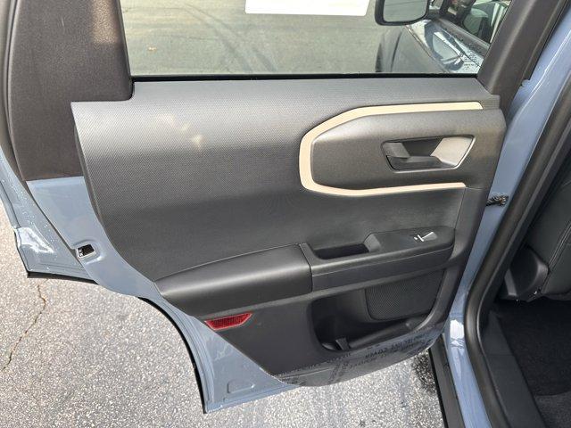 new 2025 Ford Bronco Sport car, priced at $35,574