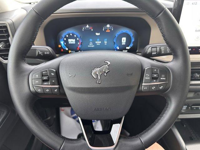 new 2025 Ford Bronco Sport car, priced at $35,574